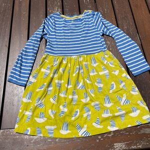 MINI BODEN GIRLS DRESS